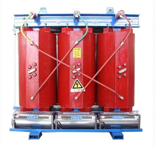 渝中SCB11-630KVA/10KV干式变压器