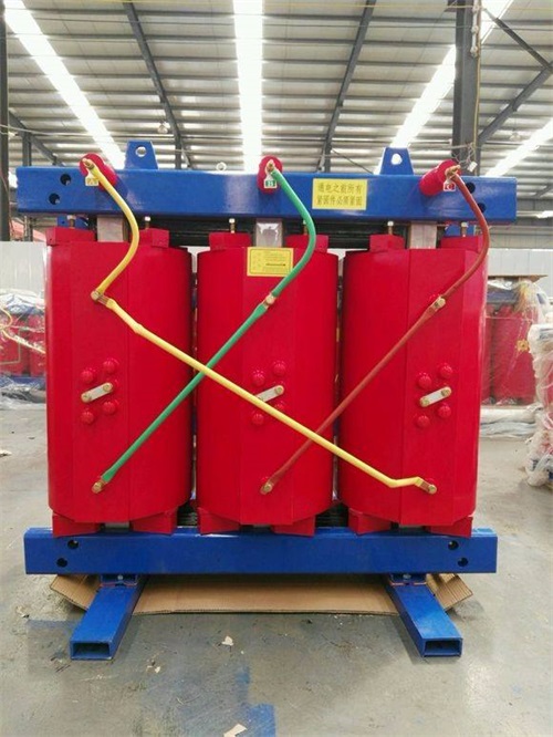 渝中SCB12-125KVA干式变压器结构