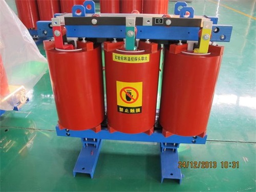 渝中SCB12-315KVA/10KV/0.4KV干式变压器