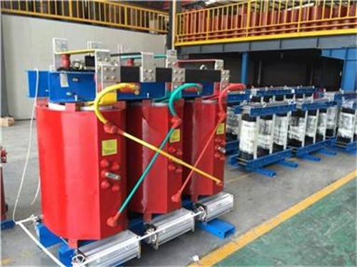 渝中SCB10-630KVA干式变压器厂家现货