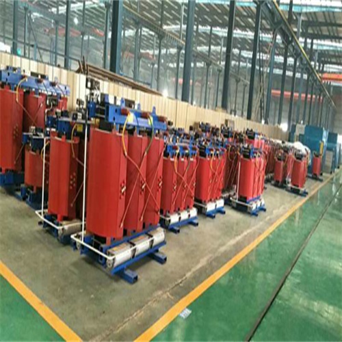 渝中SCB14-50KVA干式变压器