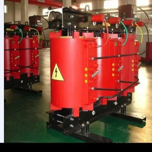 渝中SCB14-80KVA干式变压器