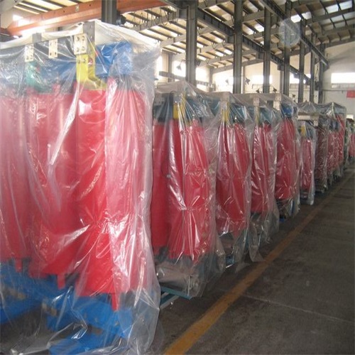 渝中SCB14-1250KVA/10KV干式变压器